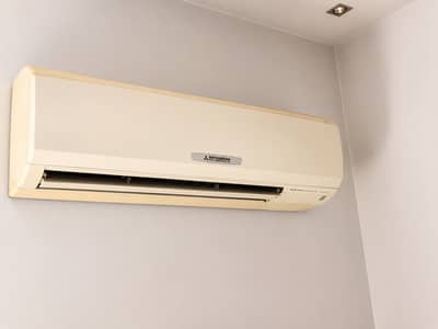 Mitsubishi Split Air Conditioner – Budget-Friendly Deal