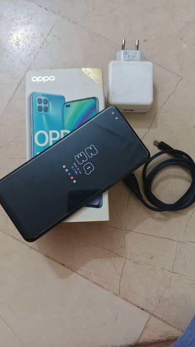 OPPO F17 Pro