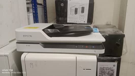 Epson WorkForce DS-1630 25ppm Duplex ADF Flatbed Scanner