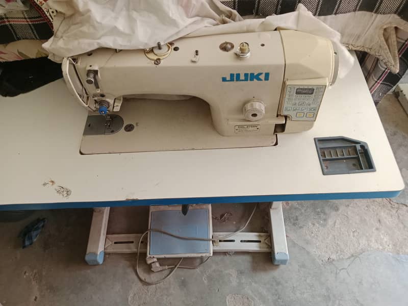 sweing machine 1