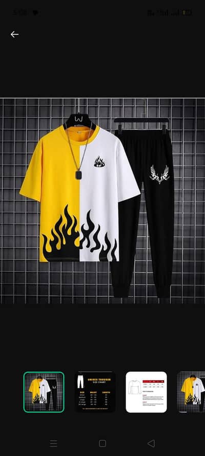 MEN. S TRACK SUIT