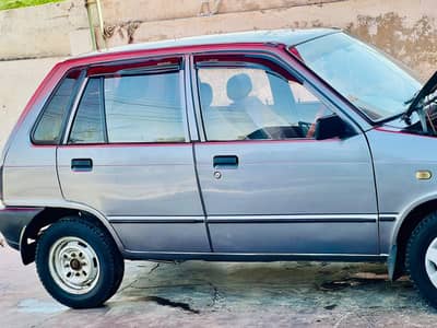 Suzuki Mehran VXR 2018