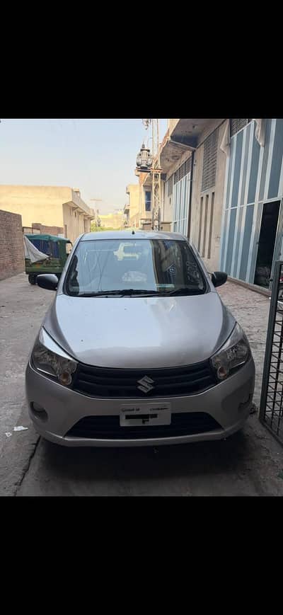 cultus 2025 model very good condition