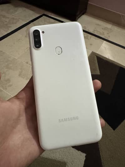 Samsung Mobile A11 Dual Sim Official PTA Approved