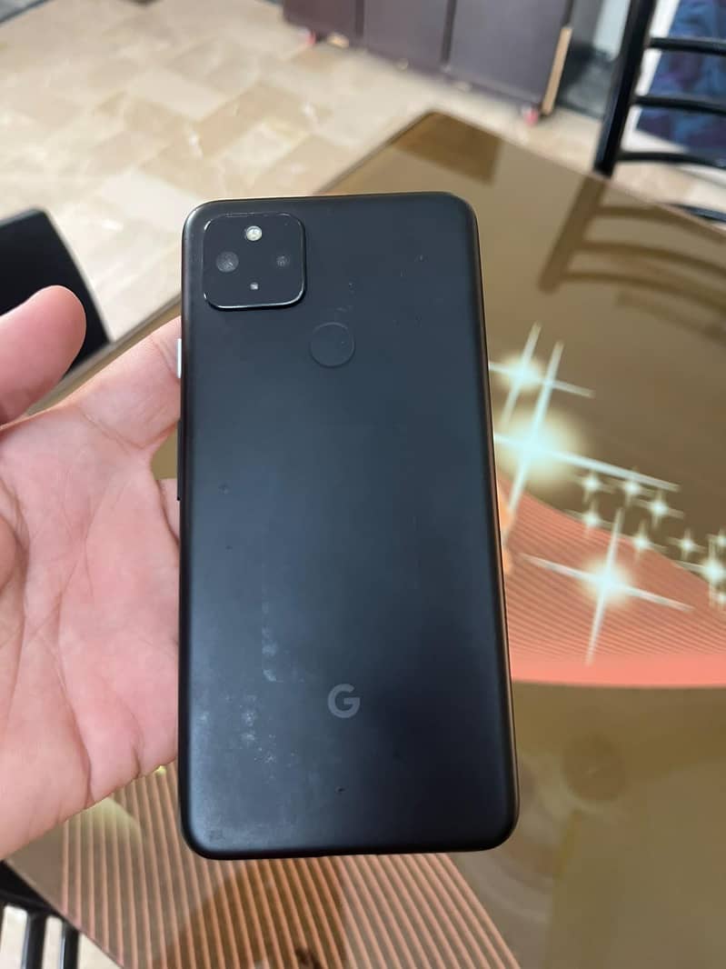 Google Pixel 4a 0