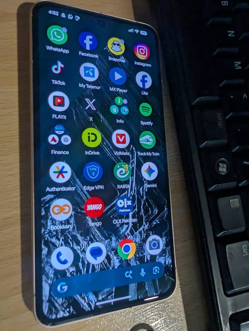 Google Pixel 8 1