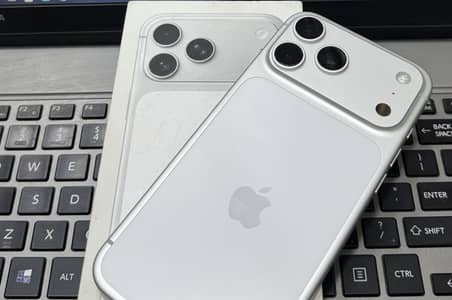Apple iPhone 17 Pro Max