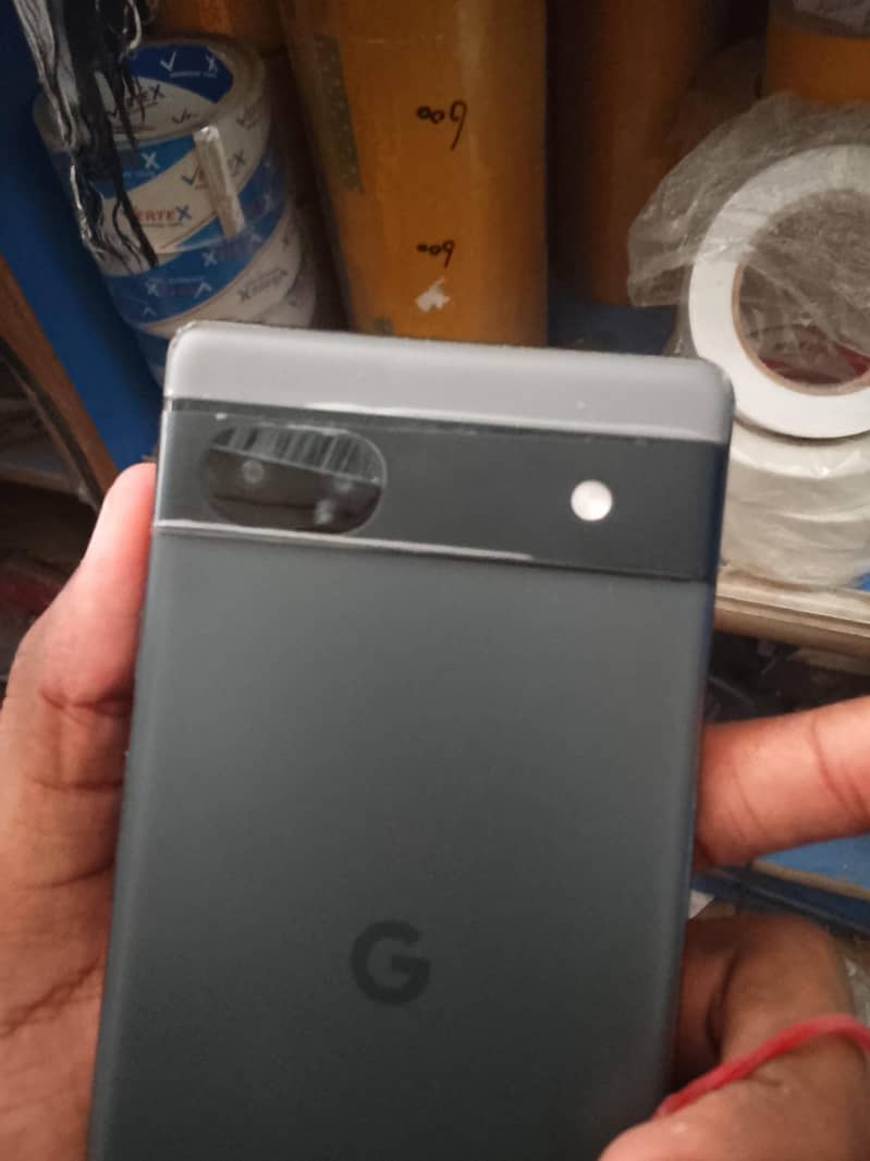 Google Pixel 6a 0