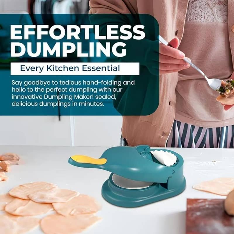 Dumplings maker 1