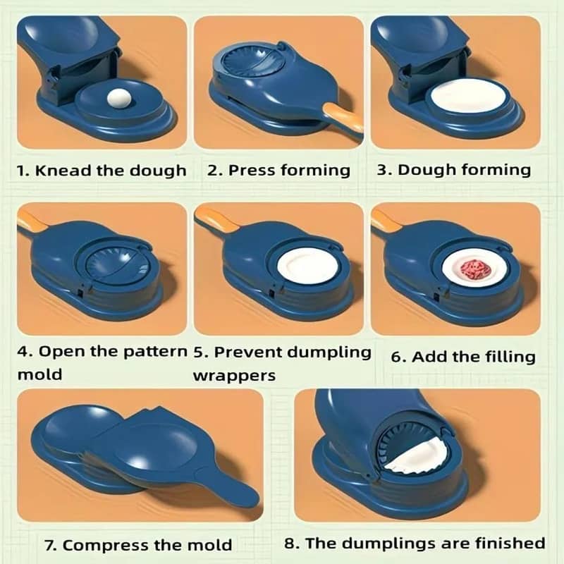 Dumplings maker 2