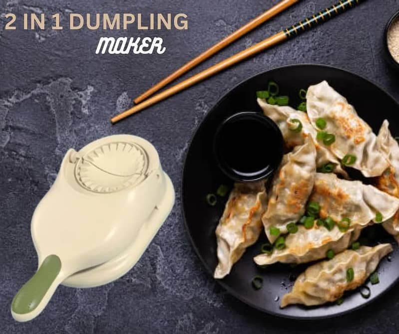 Dumplings maker 3