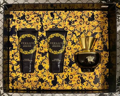 Versace Dylan Blue Pour Femme Gift Set