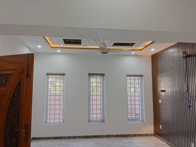 Bahria Enclave 10 upper portion With 10 kV solar install