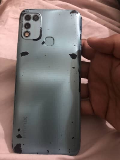 Infinix Hot 11 Play