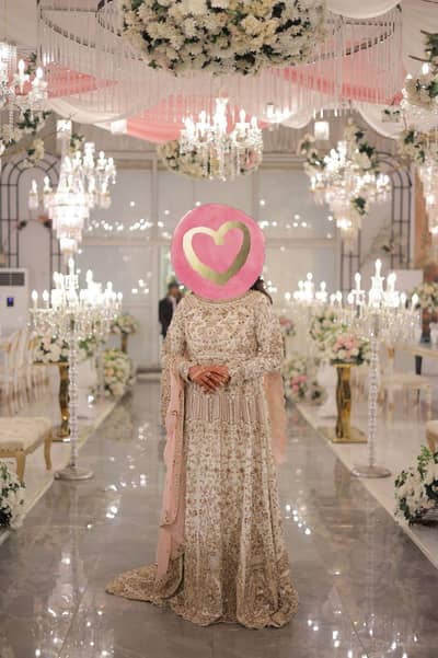 Faiza Saqlain designer dress