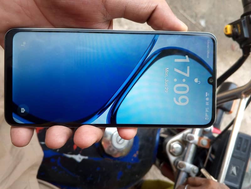 Redmi note 60X 1