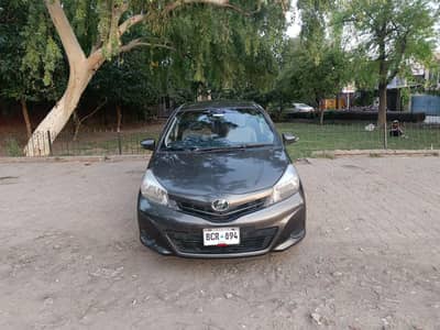 Toyota Vitz For Sale 2015 | Family use vitz car in lahore