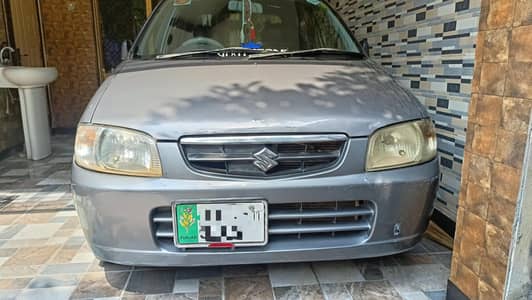 Suzuki Alto 2011