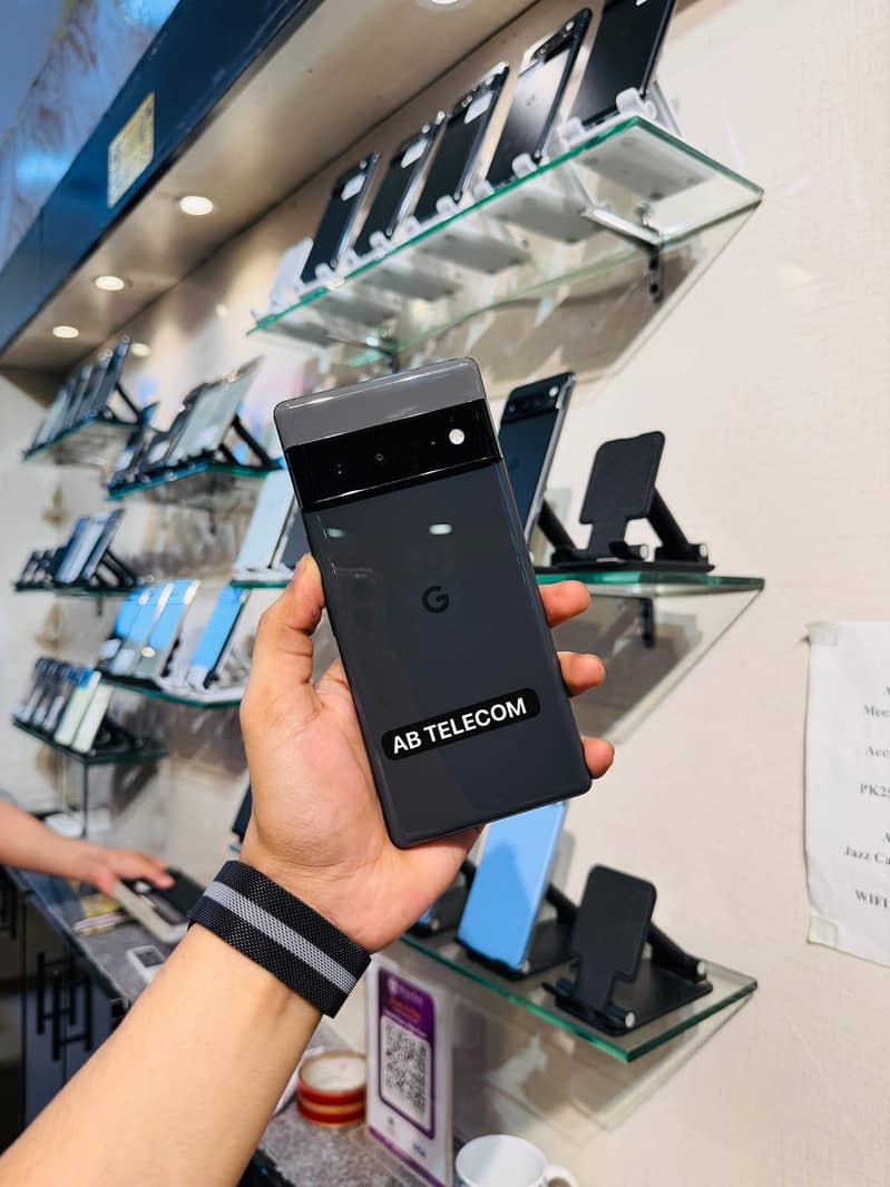 Google Pixel 6 Pro 0