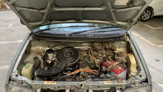Daihatsu Cuore 2008