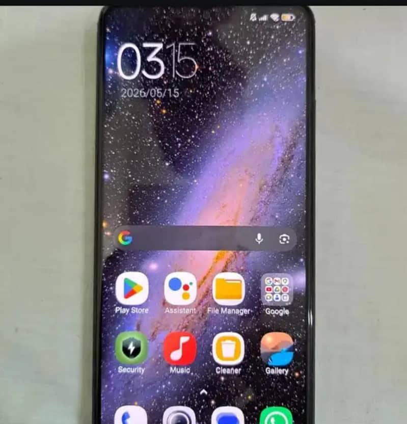 Xiaomi Redmi Note 11 Pro 1