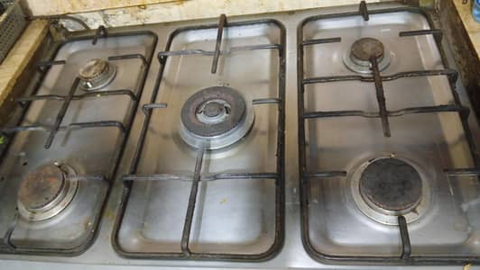 cooking range for sale