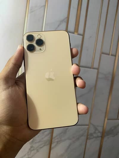 iPhone 11 Pro official pta approved 64 gb