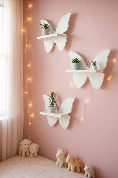 Wall hanging decoration piece