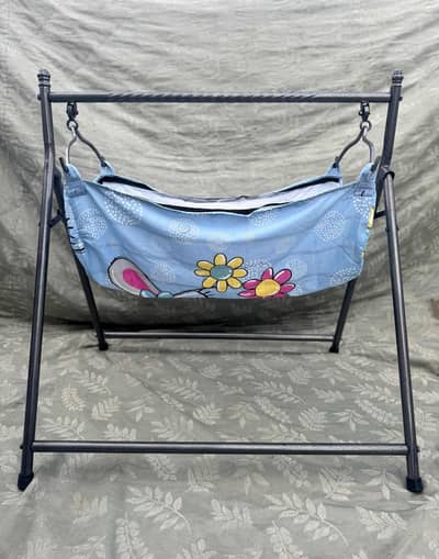 baby swing baby cradle jhoola palna jhulangi jhula ghodiyal