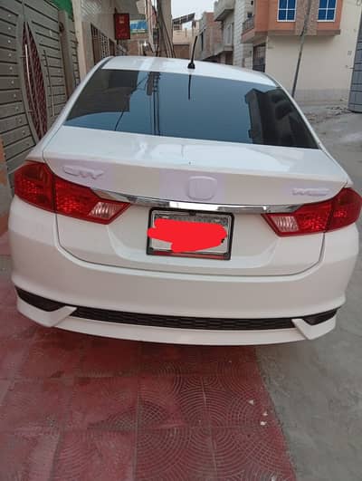 Honda City 2021