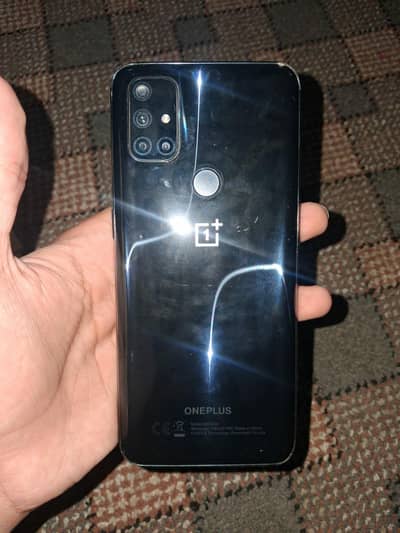 One Plus Nord N10