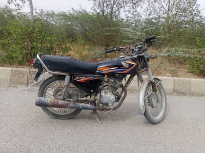 Honda CG125  for sale