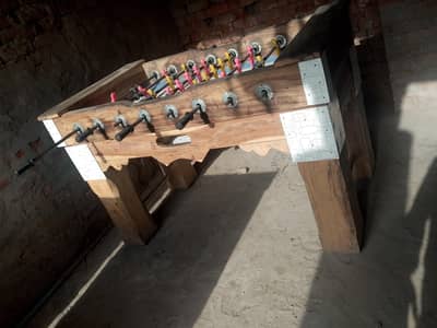handbol  touch tabelgame