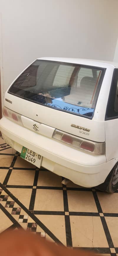 Suzuki Cultus 2013