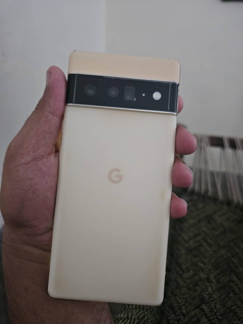 Google Pixel 6 Pro 1