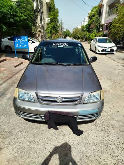 Suzuki Cultus VXR 2014