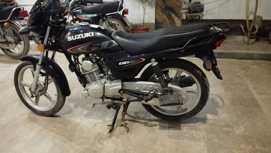 Suzuki GD 110 genuine condition