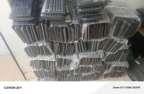 dell hp Lenovo logitec