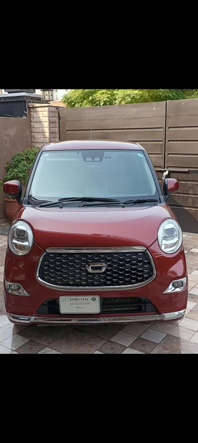 Daihatsu Cast 2021