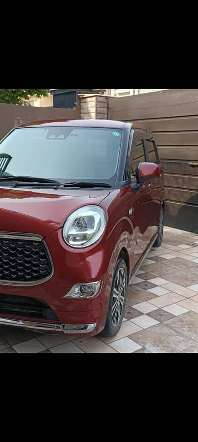 Daihatsu Cast 2021