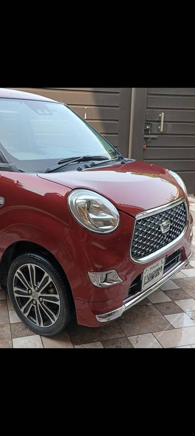 Daihatsu Cast 2021