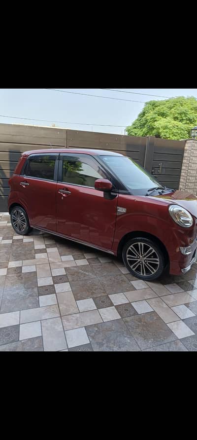 Daihatsu Cast 2021