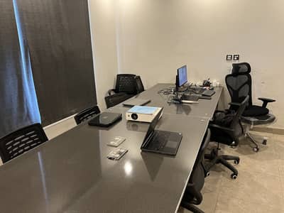 Office Space per person