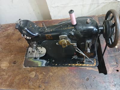 embroidery machine
