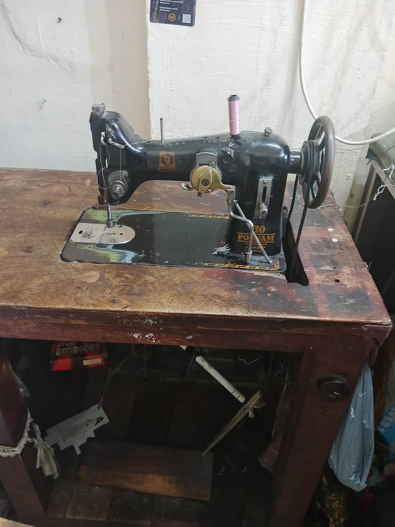 embroidery machine 2