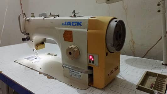 Jack Sewing Machine JK-9100B for Sale – Excellent Condition