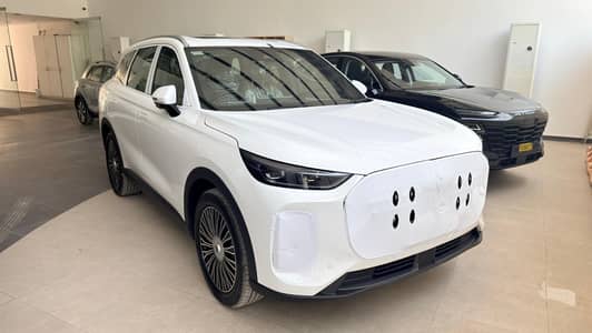 Chery Tiggo 9 phev Zero Meter Ready Delivery