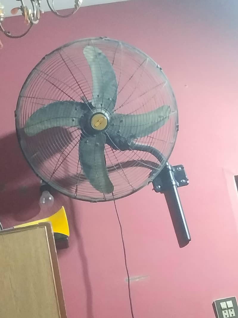 bracket fan 0