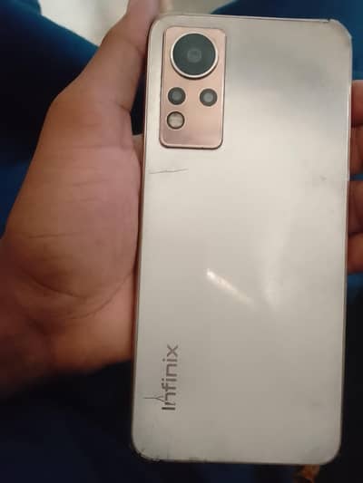 Infinix Note 12 urgent sale