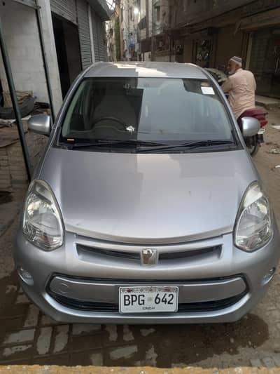 Toyota Passo 2015 2019